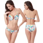 Bikinis con relleno 2015: Elige los mejores modelos para realzar tu figura en la playa o la piscina