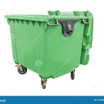 Cubo de basura con ruedas en Bricomart: el aliado perfecto para mantener tu hogar limpio y organizado