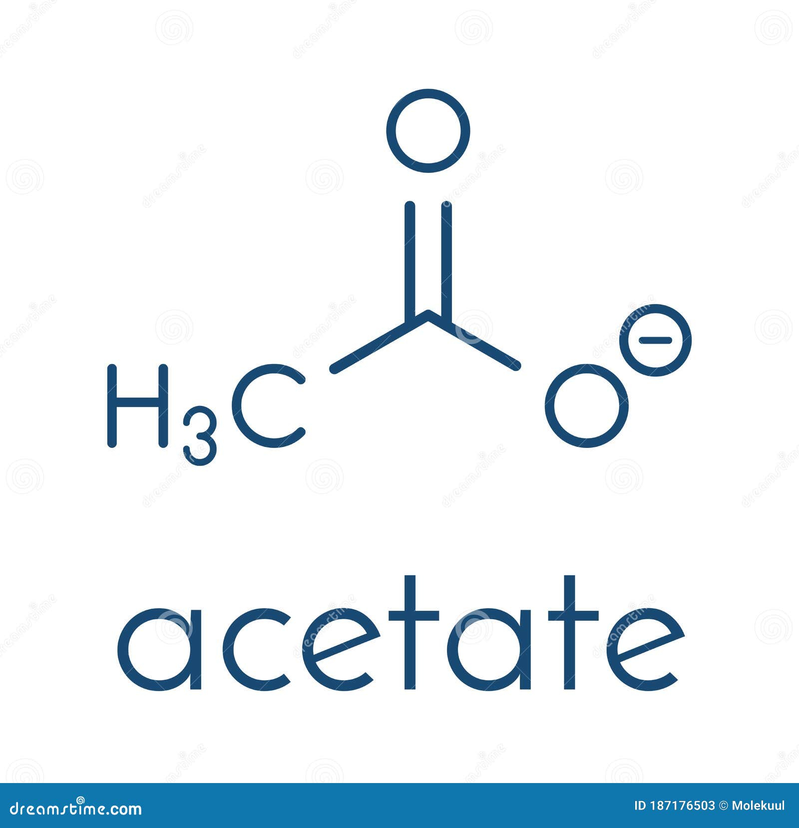 estructura-quimica-del-acetato