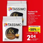 Capsulas Tassimo Lidl: Encuentra las Mejores Opciones de Cápsulas Tassimo en Lidl para Disfrutar del Café Perfecto en Casa