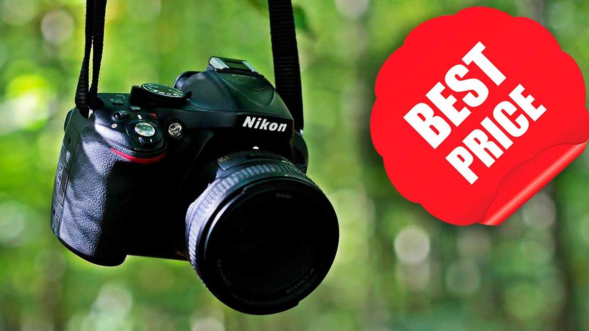 Compara precios y encuentra la mejor oferta de la Nikon D750 en Carrefour