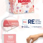 Qué contienen las toallitas húmedas Huggies: Guía completa sobre los ingredientes y beneficios de estas toallitas para bebés